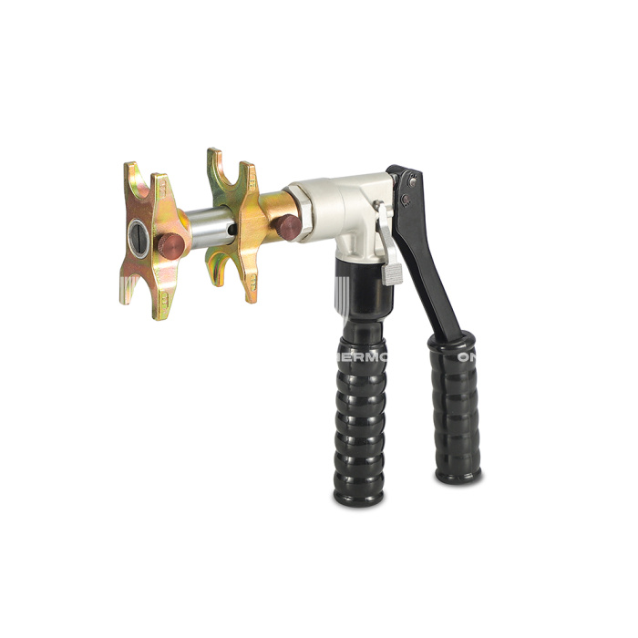 Комплект механико-гидравлического инструмента для расширения труб и запрессовки надвижных гильз Varmega Slide-fit VM59902 