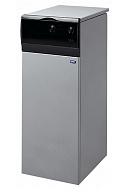 Напольный чугунный газовый котел Baxi SLIM 1.300 FiN 5E WSB43530347-, одноконтурный, закрытая камера, 29.7 кВт, без насоса и расширительного бака 