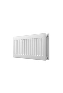 Стальной панельный радиатор Bjorne Compact Hygiene 20/400/600, боковое подключение 