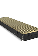 Конвектор внутрипольный Royal Thermo ATRIUM RT-A-110/300/1200-DG-U-LB, с естественной конвекцией, без вентилятора 