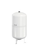Гидроаккумулятор (расширительный бак) для водоснабжения Uni-Fitt WS PRO, 50 л, белый, вертикальный, на ножках 