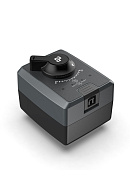 Электропривод поворотный Varmega VMSD03-024000, Prop., 24V AC/DC, 10 Нм, 90°, 30-60-90-120 с, 0-10V 