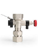 Клапан отсечной Varmega VMSO03-N00006, 3/4", пломбируемый, для расширительных баков 