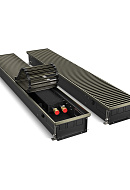 Конвектор внутрипольный Royal Thermo ATRIUM RT-A-110/200/1000-DG-U-DB, с естественной конвекцией, без вентилятора 