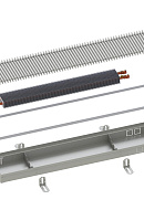 Конвектор внутрипольный Itermic ITTZ.090.200.4400 (1910 Вт), с естественной конвекцией 