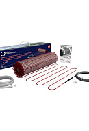 Мат нагревательный кабельный (комплект теплого пола) Electrolux EEM 2-150-1 