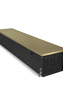 Конвектор внутрипольный Royal Thermo ATRIUM RT-A-190/250/1800-DG-U-LB, с естественной конвекцией, без вентилятора 