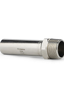 Муфта-вставка Varmega Inox Press с наружной резьбой VM708002206, 22a×1" 