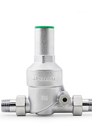 Редуктор давления Varmega VMPR06-C25042 PN25 1/2", мембранный, с разъемными соединениями 