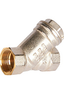 Косой фильтр механической (грубой) очистки Rommer RFW-0001-000020 3/4" ВР-ВР 