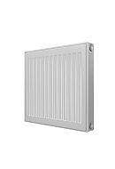 Стальной панельный радиатор Bjorne Compact 22/600/1000, боковое подключение 
