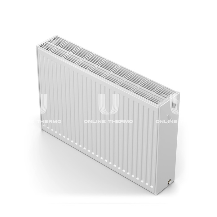 Стальной панельный радиатор Prado Universal 33/600/800, нижнее универсальное подключение 