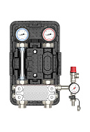 Насосная группа Varmega V-Flow VMPG13-252000, с теплообменником, DN25, 20 пластин, нержавеющая сталь, без насоса 