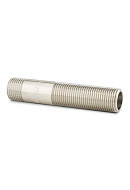 Сгон Varmega 1"x200 мм, VMTF43-N060200, никелированный 