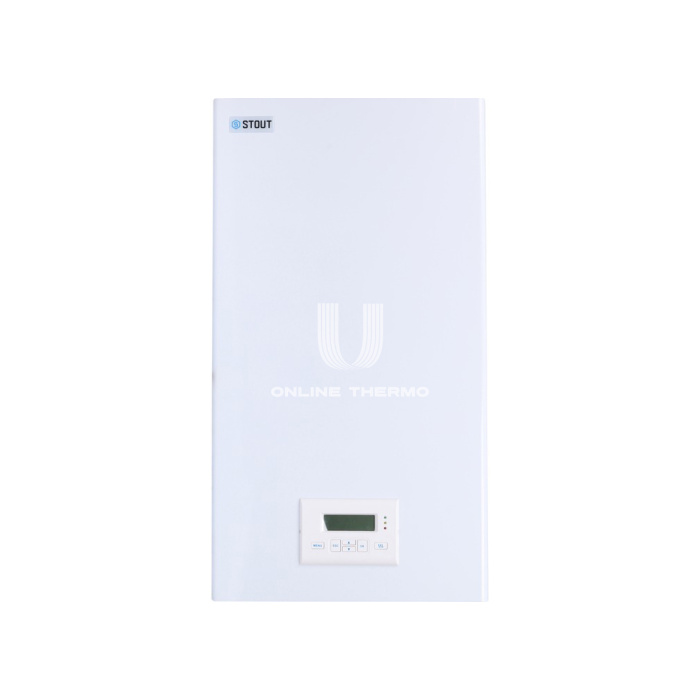Настенный электрический котел Stout SEB-0001-000021, 21 кВт 
