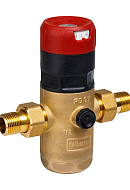 Редуктор давления (клапан понижения давления) Goetze DR07-3/4H GTZARM004, для горячей воды, латунь 