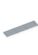 Решетка продольная Itermic LGA-35-1900, алюминий (natural) 