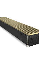 Конвектор внутрипольный Royal Thermo ATRIUM RT-A-150/200/1800-DG-U-LB, с естественной конвекцией, без вентилятора 
