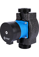 Насос циркуляционный Stout mini pro SPC-0003-3260180 32-60, с теплоизоляцией, база 180 мм 