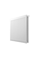 Стальной панельный радиатор Bjorne Ventil Hygiene 20/600/2000, нижнее подключение 