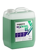 Теплоноситель NIXIEGEL-65С 10 кг на основе этиленгликоля 