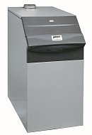 Напольный газовый конденсационный котел большой мощности Baxi POWER HT 1.650 WHS43106560-, одноконтурный, открытая камера, 65 кВт 