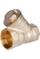 Косой фильтр механической (грубой) очистки Rommer RFW-0001-000050 2" ВР-ВР 