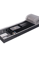 Конвектор внутрипольный Stout SCQ-1100-1130200 (5031 Вт), с принудительной конвекцией 