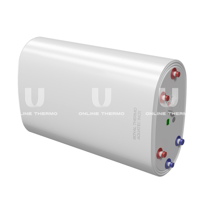 Водонагреватель (бойлер) косвенного нагрева Royal Thermo AQUATEC INOX RTWX-F 100, RTWX-F 100, настенный, 100 л 