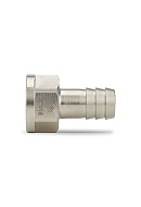 Штуцер с внутренней резьбой Varmega ВР 1/2"x10 мм, VMTF46-N000410, никелированный 