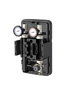 Насосная группа Varmega V-Flow VMPG12-250000, с 3-ходовым клапаном, DN25, нержавеющая сталь, без насоса и привода 