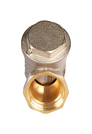 Косой фильтр механической (грубой) очистки Rommer RFW-0001-000020 3/4" ВР-ВР 