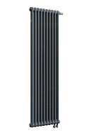 Стальной трубчатый радиатор Arbonia 2180/12, № 69, RAL 7016 1/2", нижний, серый, без крепления 