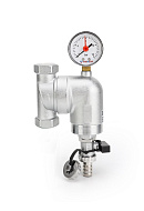 Фильтр промывной Varmega VMSF03-C25050 PN25 3/4", ВР-ВР, поворотный 