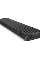 Конвектор внутрипольный Royal Thermo ATRIUM RT-A-90/250/1200-DG-U-BL, с естественной конвекцией, без вентилятора 