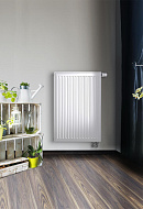 *РАСПРОДАЖА Стальной панельный радиатор Royal Thermo Ventil Compact 21/300/1500, нижнее подключение 