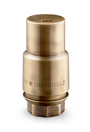 Термостатическая головка (термостат) Royal Thermo Design RTO 07.0013, жидкостная, М30х1.5, бронза 