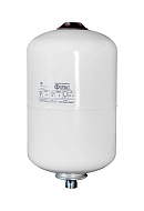 Гидроаккумулятор (расширительный бак) для водоснабжения Stout STW-0015-000012, 12 л, белый, вертикальный, подвесной 