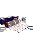 Мат нагревательный кабельный на растяжимой текстильной основе (комплект теплого пола) Electrolux Easy Fix Mat EEFM 2-150-2 